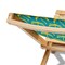 Duck Covers Bamboo Beach Chair, Real Teal Palm DRTCH2522 - alternate 7